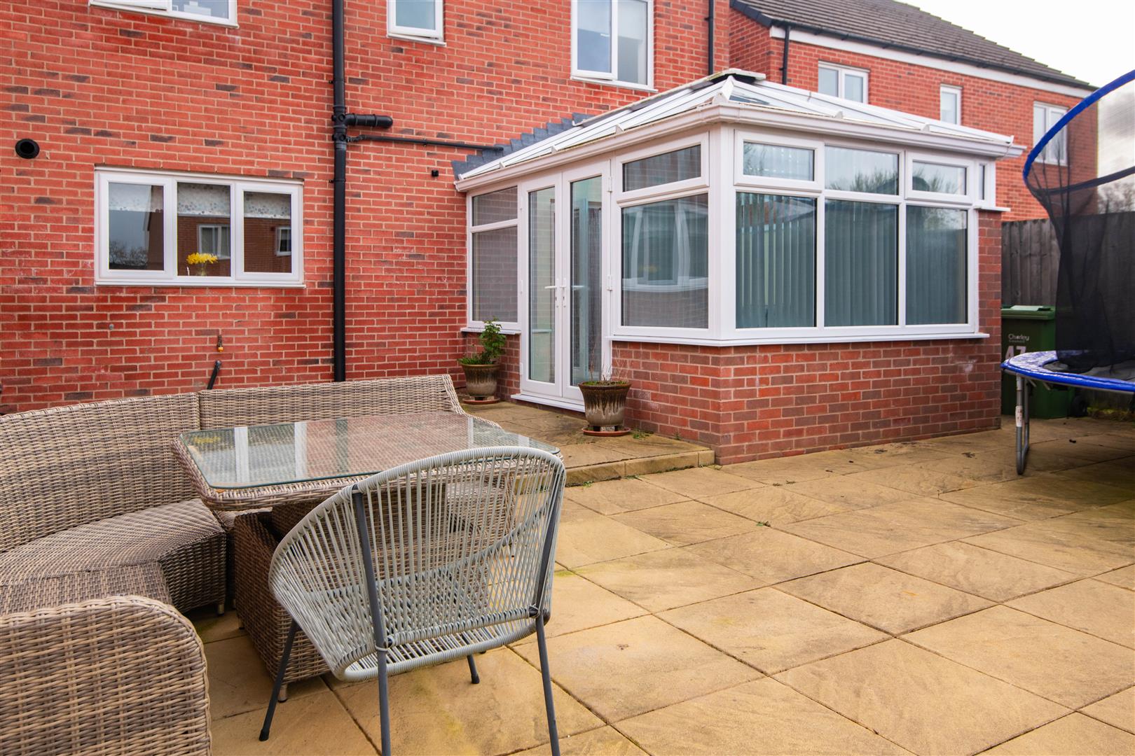 Chancery Fields, Chorley